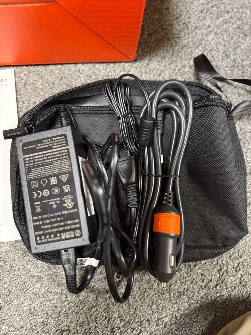 Jackeryポータブル電源 400