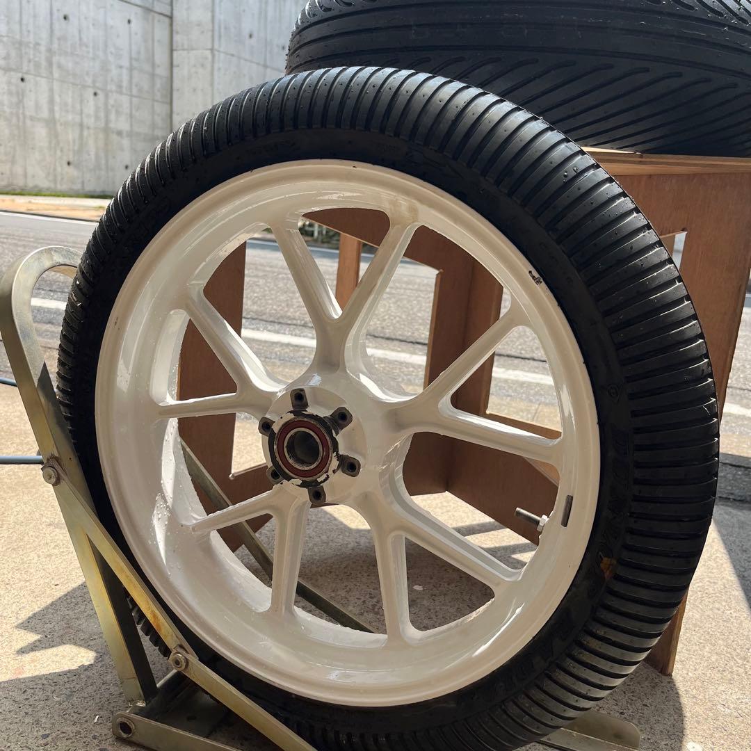 CBR1000RR ホイールとタイヤセット