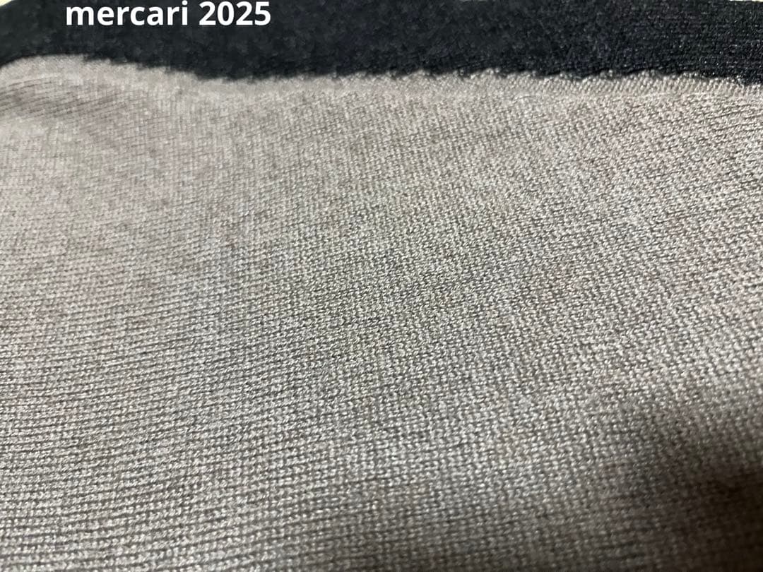 ansnam Stingray Scarf カシミヤ×シルク