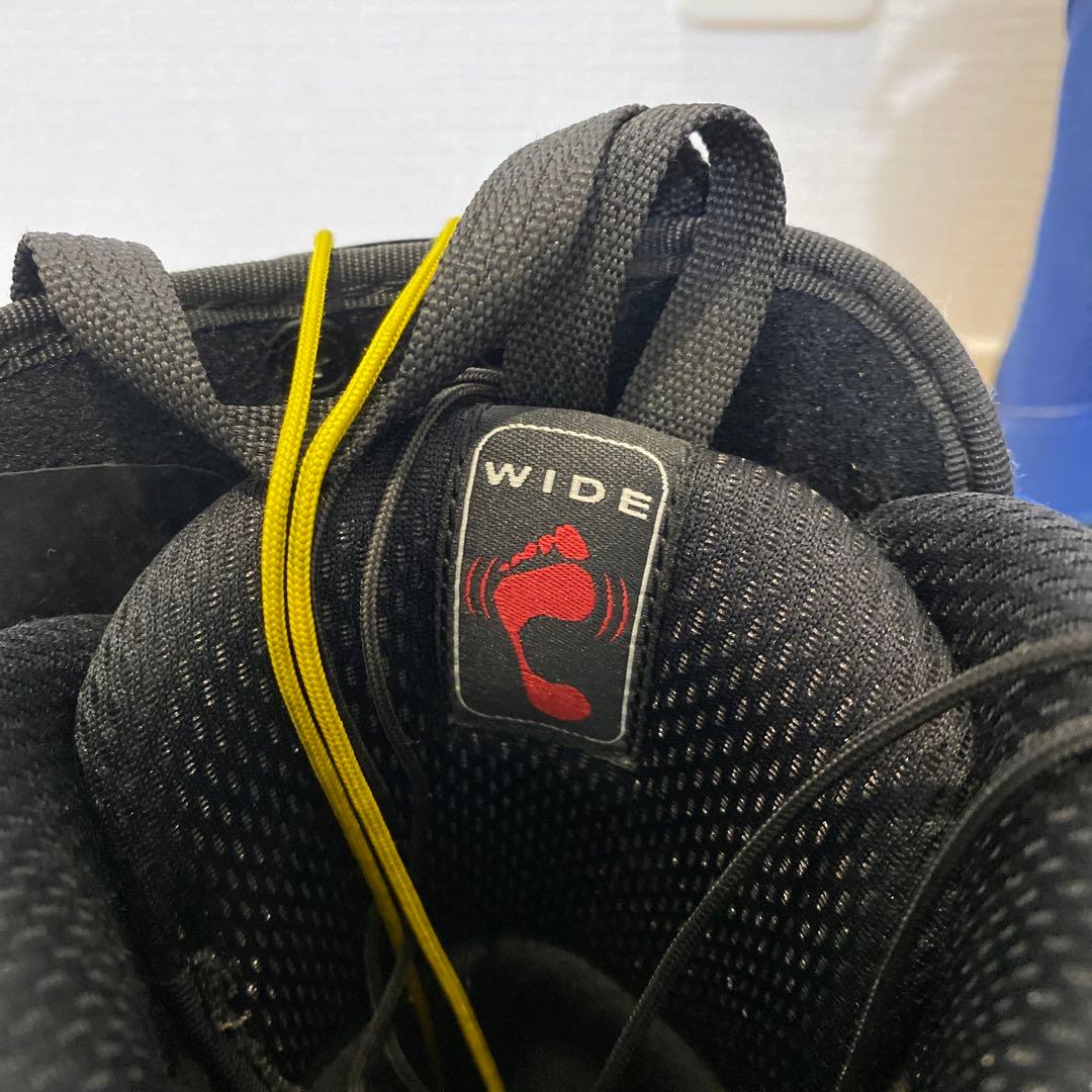 【即日発送】SALOMONスノボブーツDIALOGUE WIDE JP 26cm