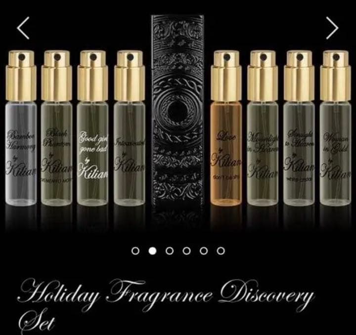 by Kilian ホリデーコフレ　ディスカバリーコレクション