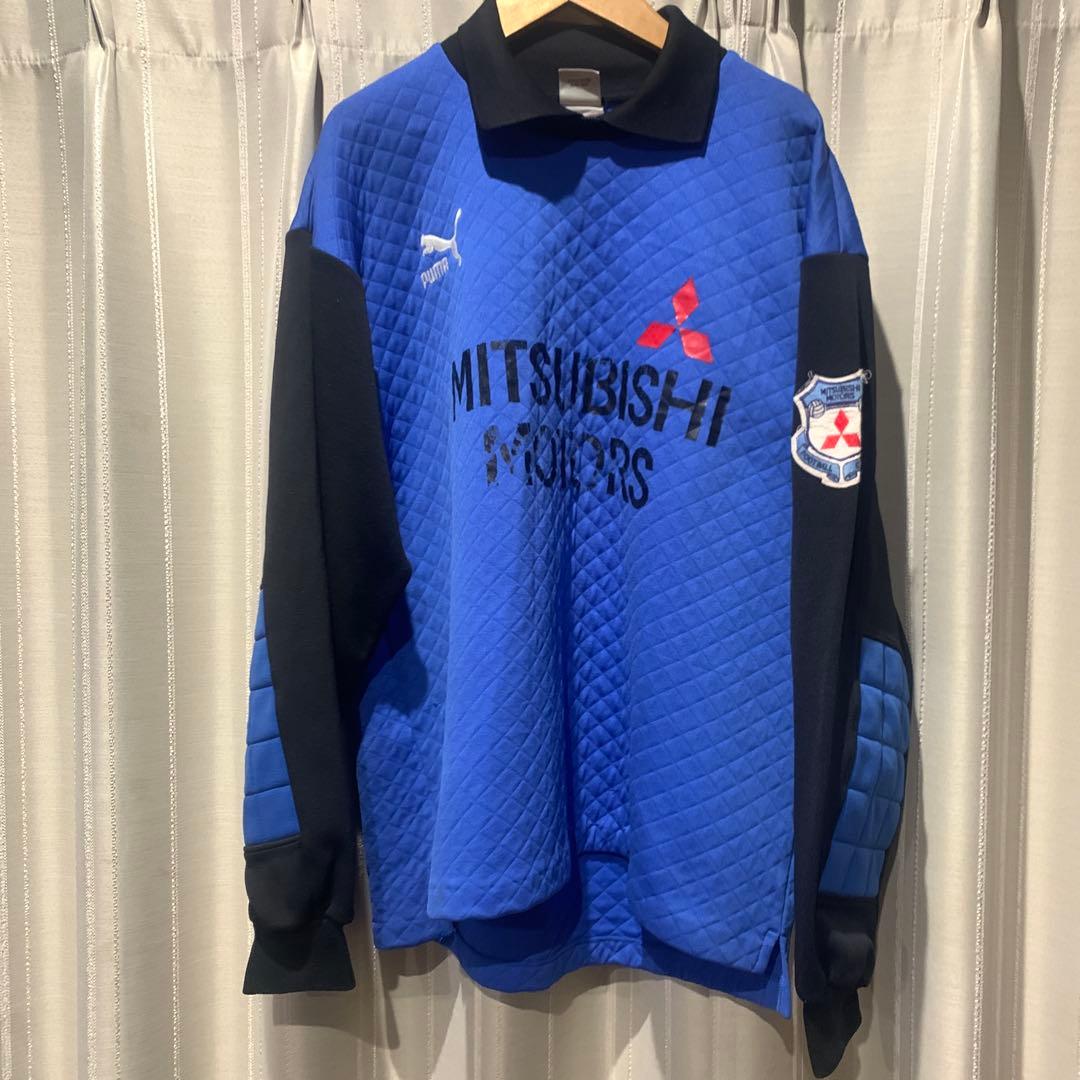 PUMA 三菱自動車FC ゴールキーパー ユニフォーム