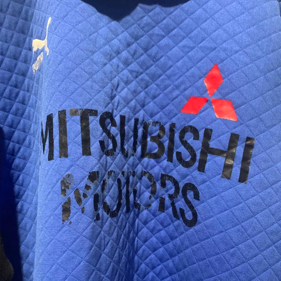 PUMA 三菱自動車FC ゴールキーパー ユニフォーム