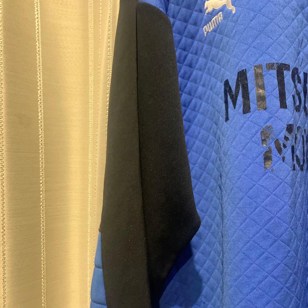 PUMA 三菱自動車FC ゴールキーパー ユニフォーム