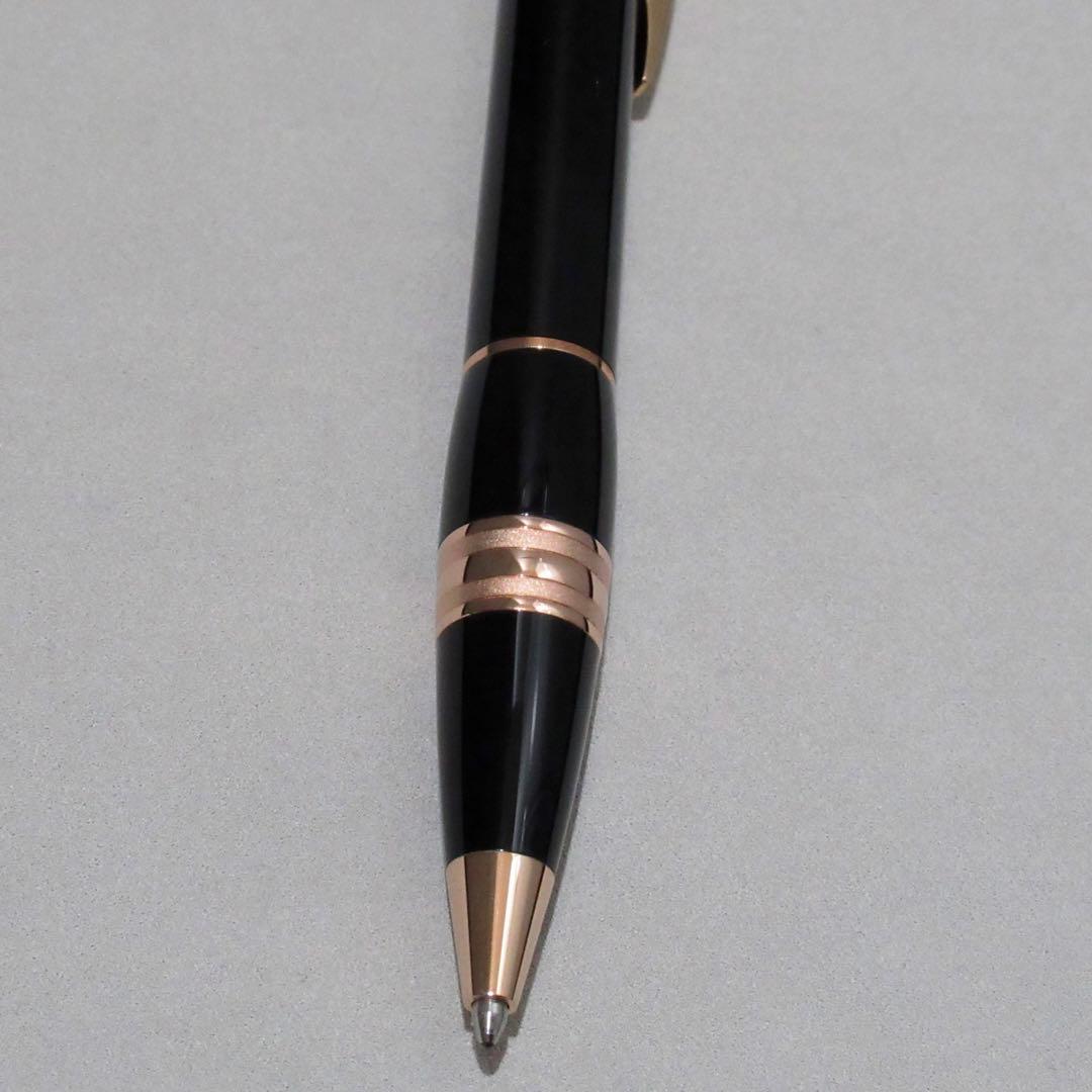 モンブラン ボールペン スターウォーカー レッドゴールド 105653