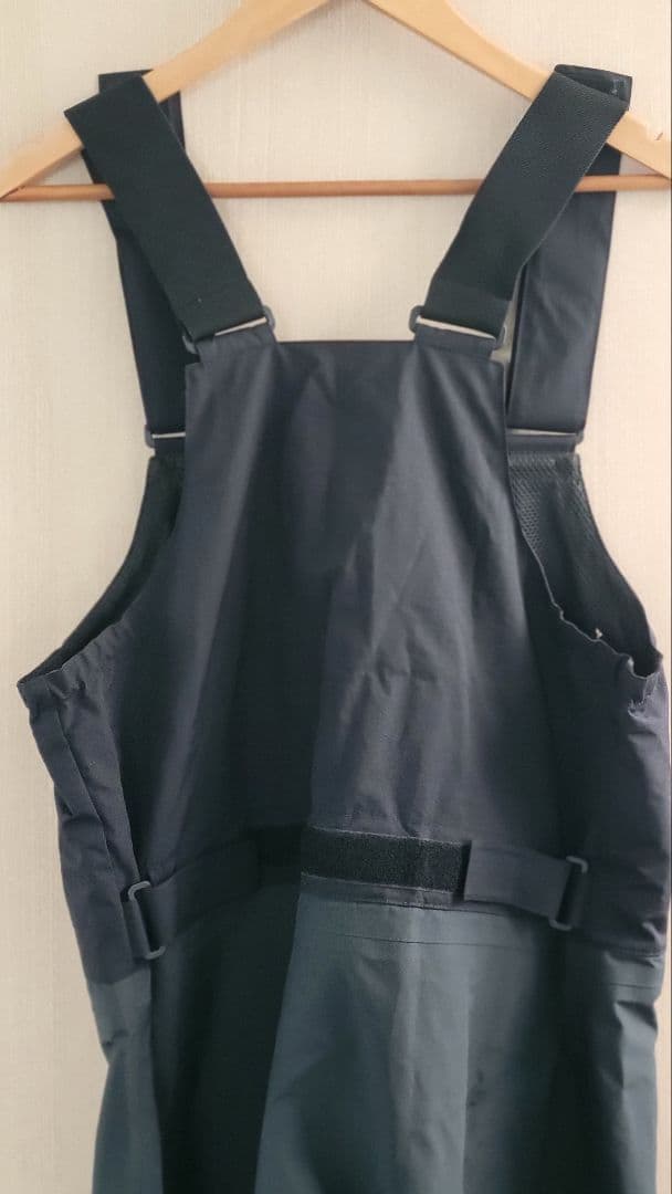 フォックスファイヤー　ストームトレーサービブ　ブラック　M