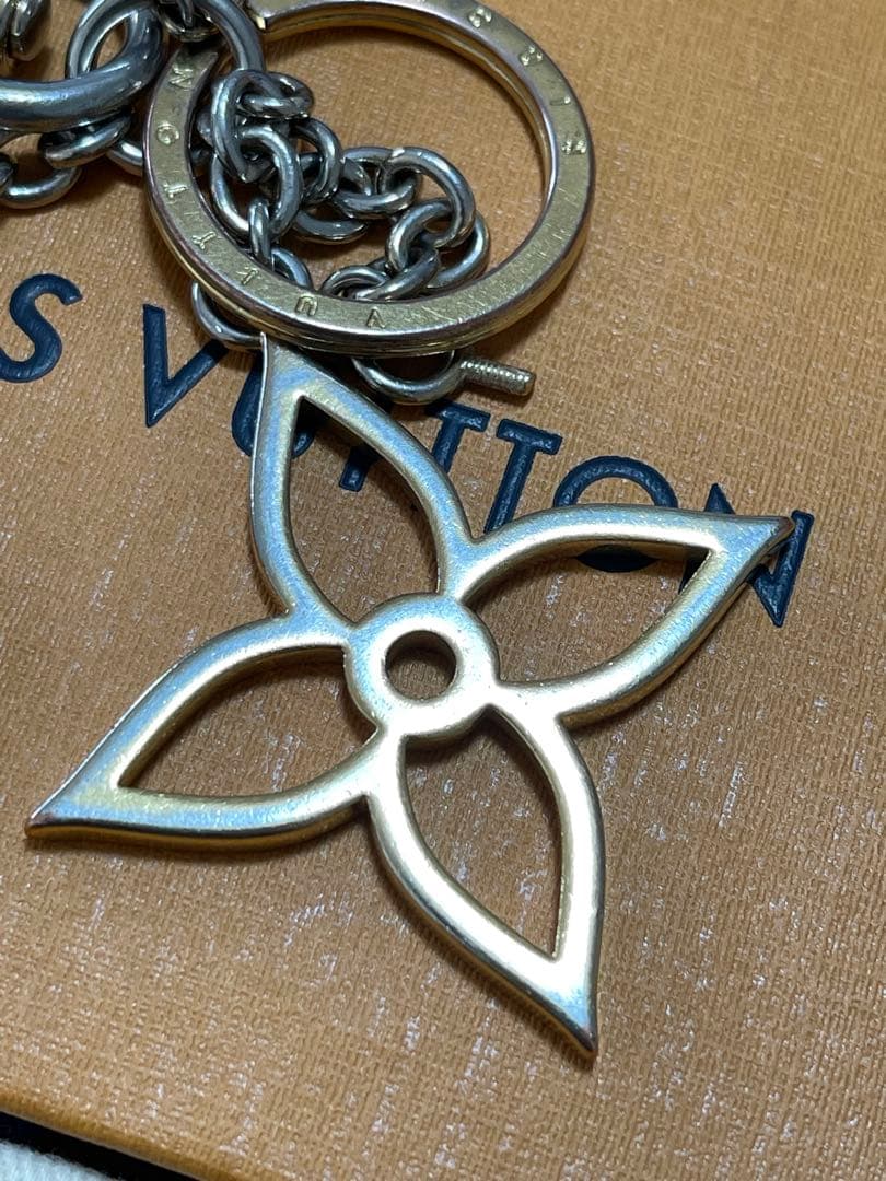 ルイヴィトン キーホルダー チャーム