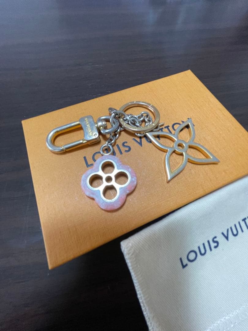 ルイヴィトン キーホルダー チャーム