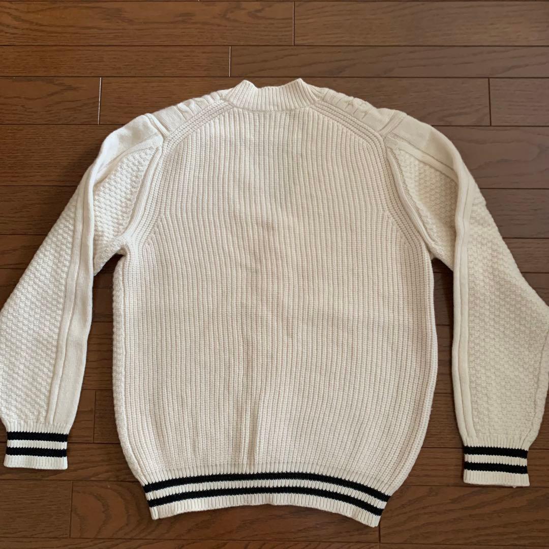 Traditional Weatherwear ウールカーディガンＳ