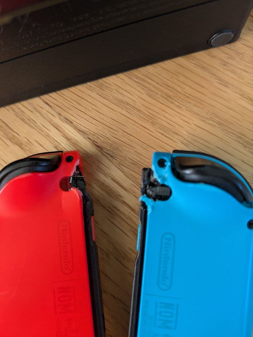 訳有り　中古　Nintendo Switch　ニンテンドースイッチ　本体