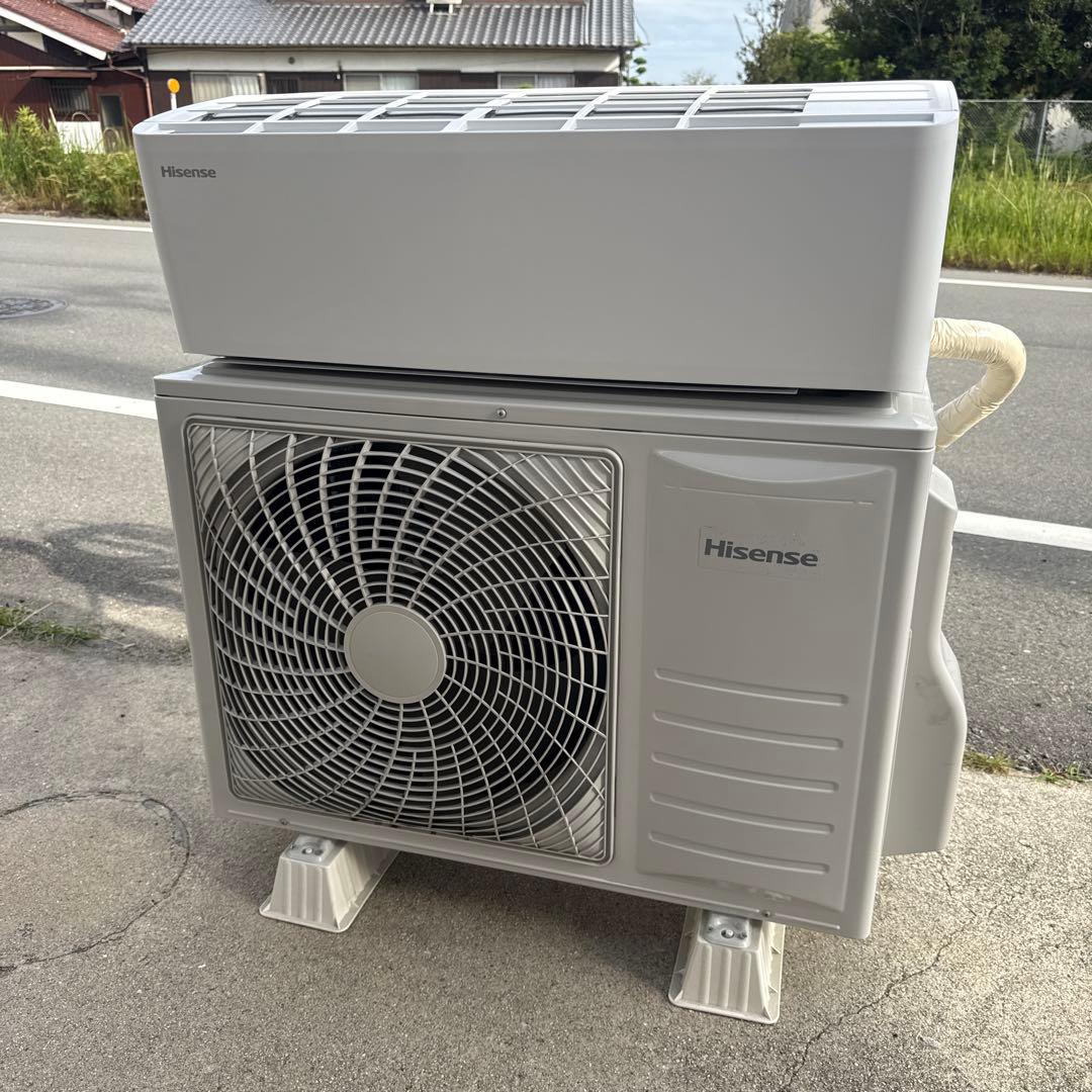 ハイセンス 17畳 4.0kW 200V HA-S40F2E3