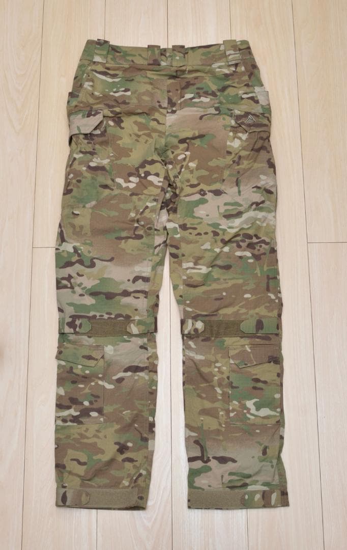 Direct Action VANGUARD コンバットパンツ BDU MC
