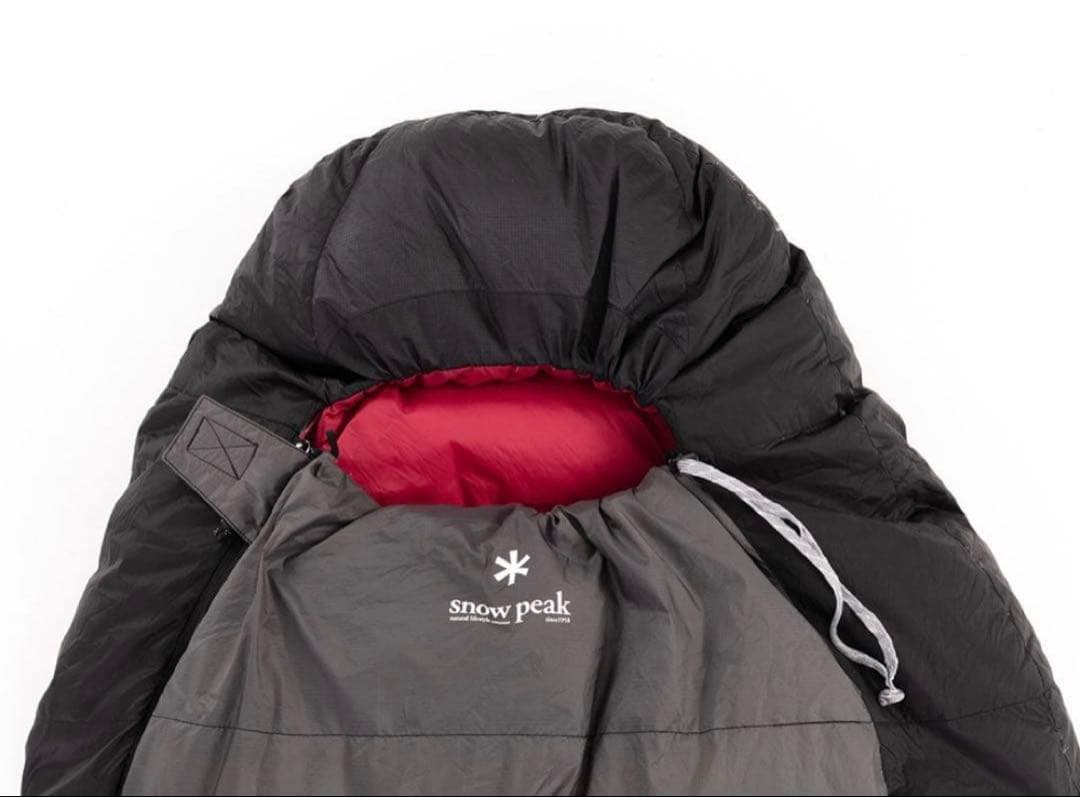  peak BACOO 550 寝袋 -7度