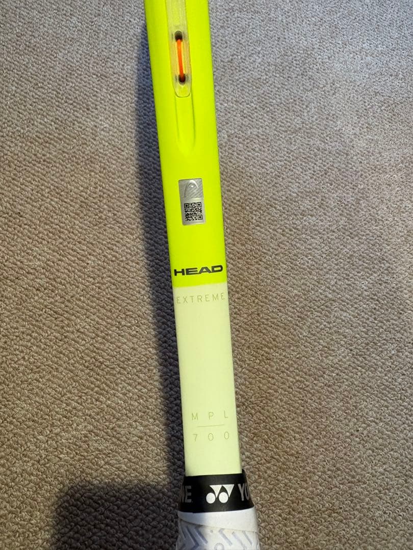 HEAD EXTREME MPLテニスラケット