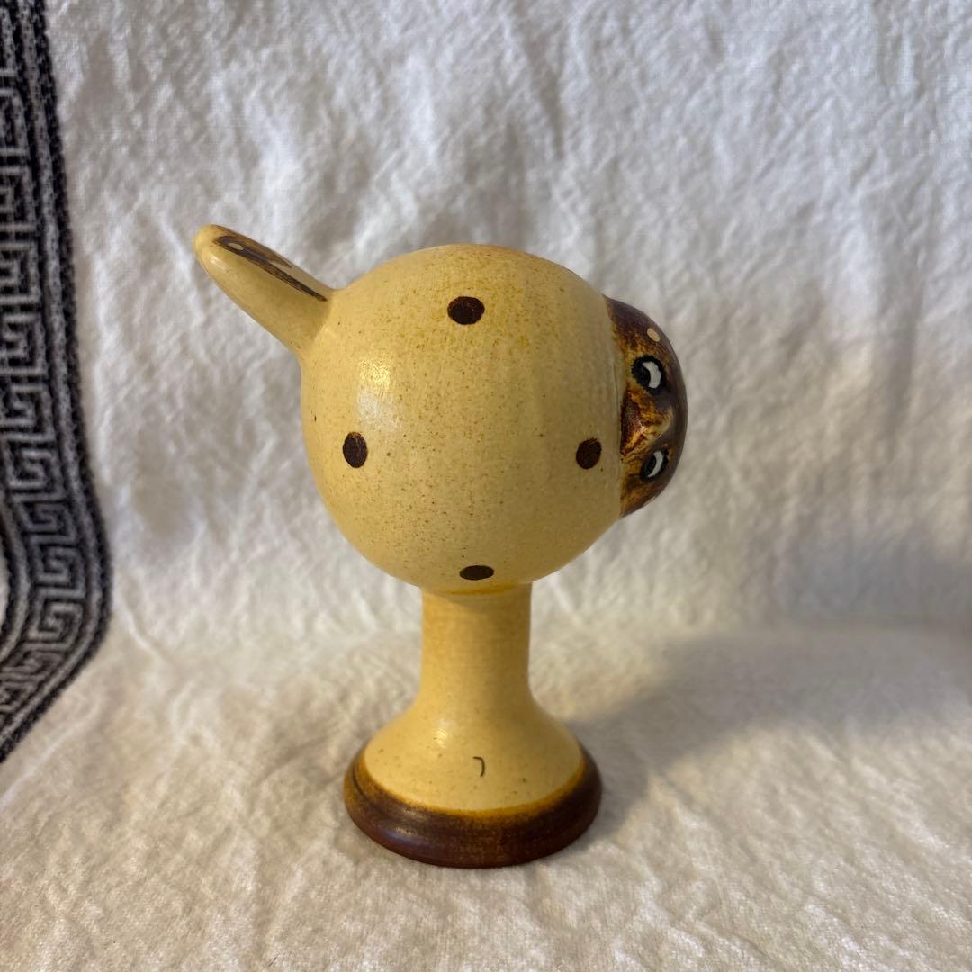 リサラーソン　テクラ Tekla 置物　鳥