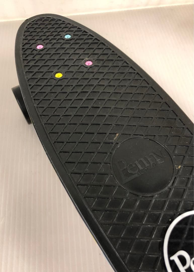 9r47美品 Penny Australia ペニー スケートボード 22インチ