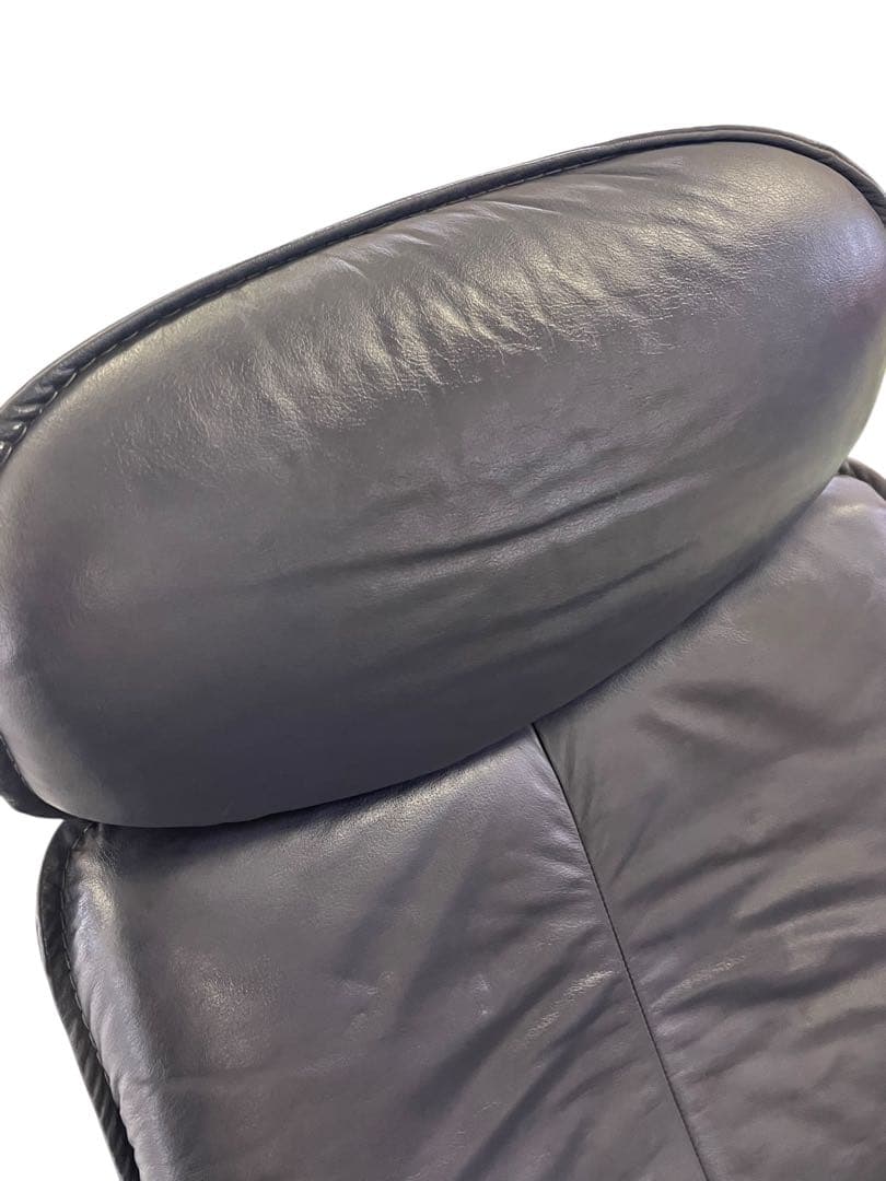 jy　エコーネスEKORNESリクライニングチェアとオットマン