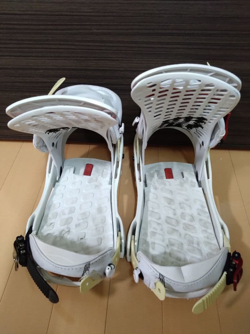 BURTON　GENESIS 2013 スノーボード ビンディング Mサイズ