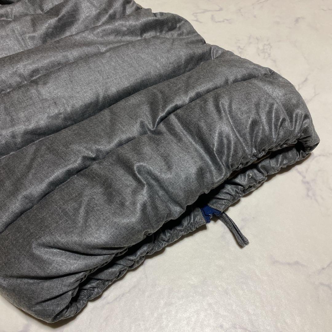 美品✨希少デザインカラー✨DUVETICA ダウンベスト FEBEDUE 42
