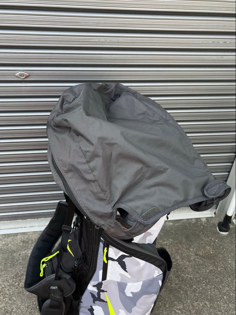 【akayuki05 】NIKEAIR HYBRID 2 GOLF BAG