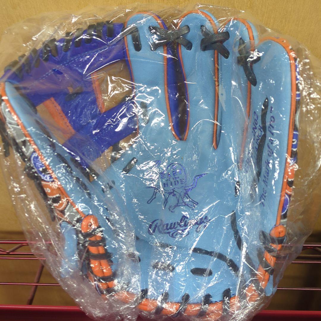 Rawlings 軟式グローブ GR2RFHGN62 11.25インチ