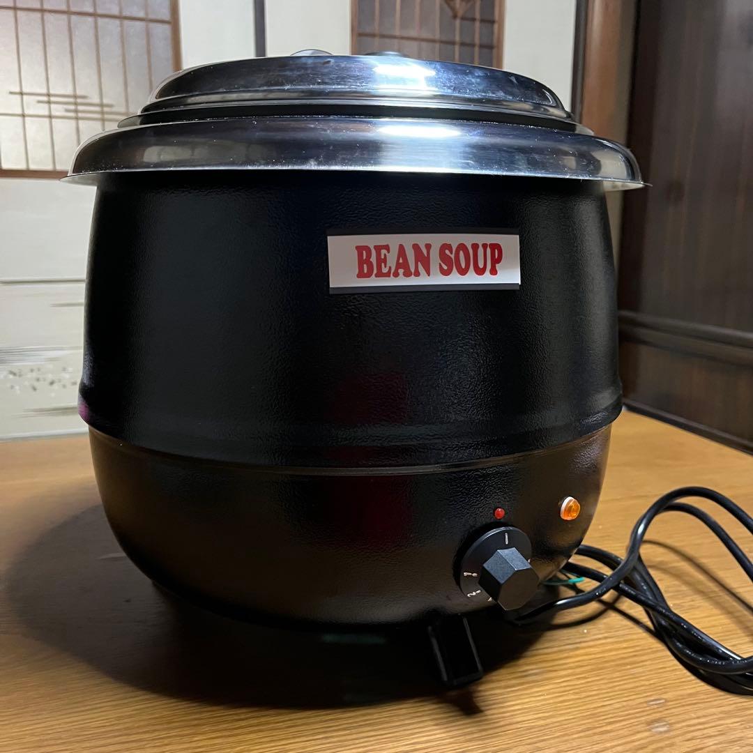 業務用電気スープウォーマー