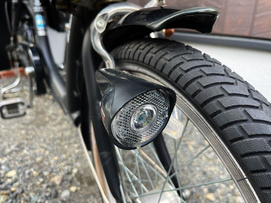 ふらっかーず　FRACKERS 非電動自転車