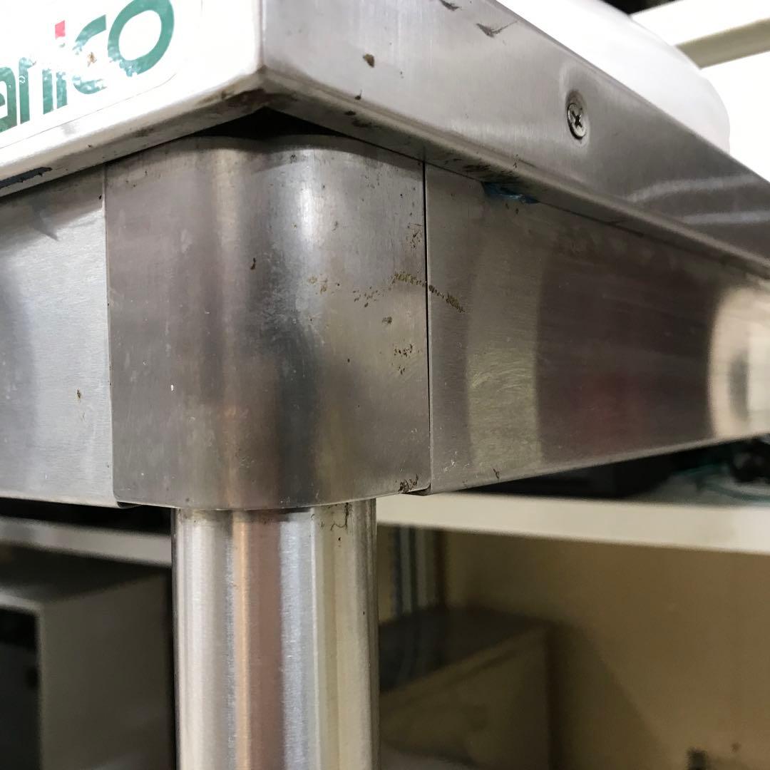 サ*イ様 tanico 業務用　作業台　飲食店　調理台　厨房機器　N-06