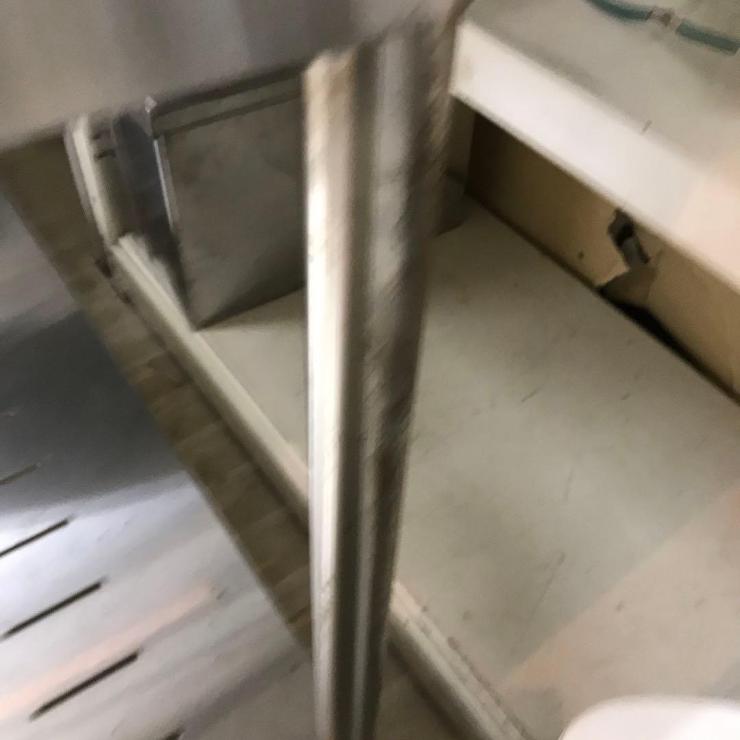 サ*イ様 tanico 業務用　作業台　飲食店　調理台　厨房機器　N-06