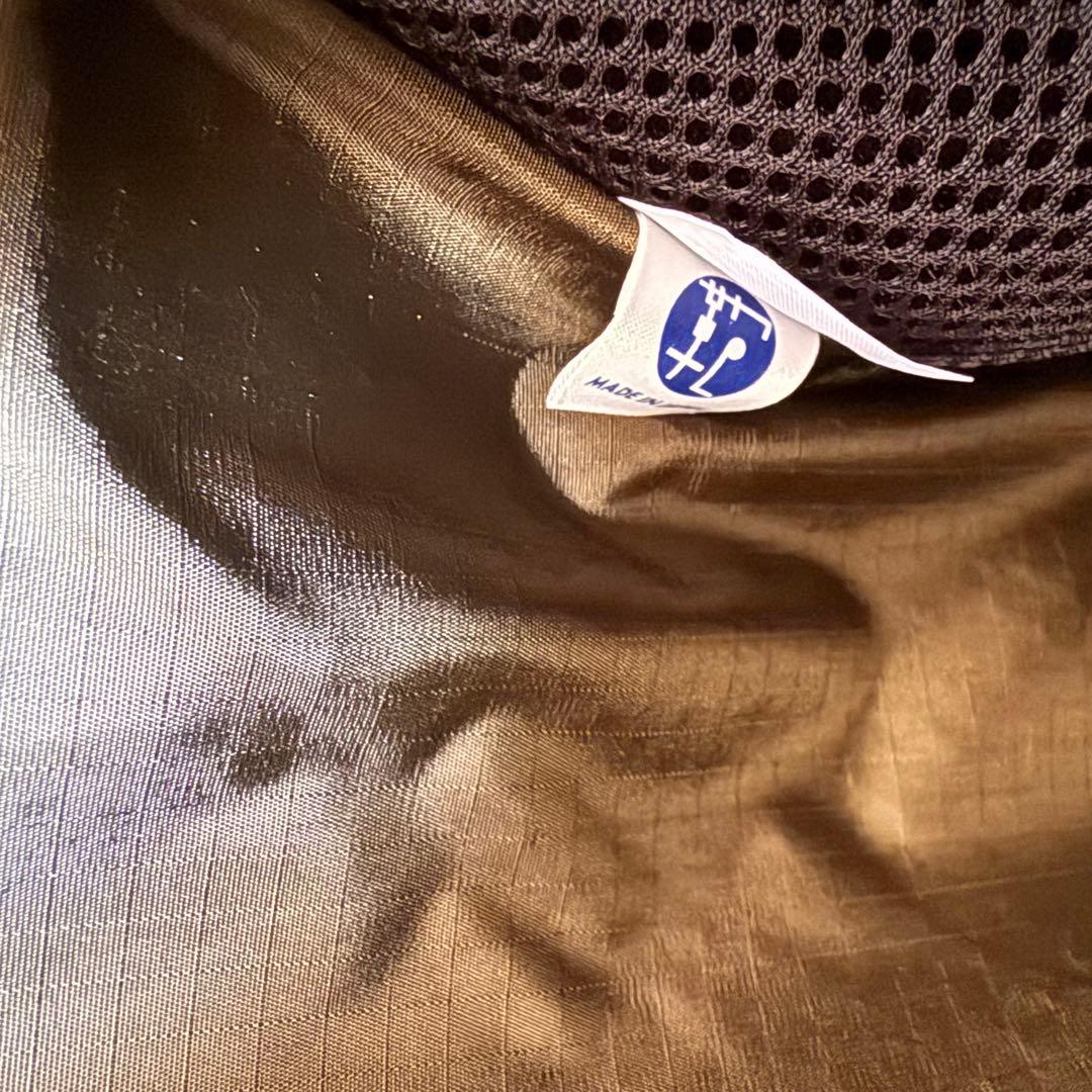 ほぼ未使用 PORTER RIDE 2way グリーン トートバッグ ショルダー