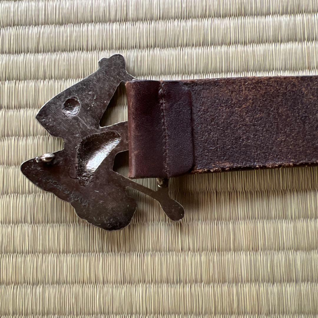 小物 Dolce&Gabbana Sagipter Belt