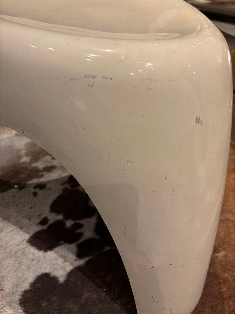 柳宗理エレファントスツール HABITA製