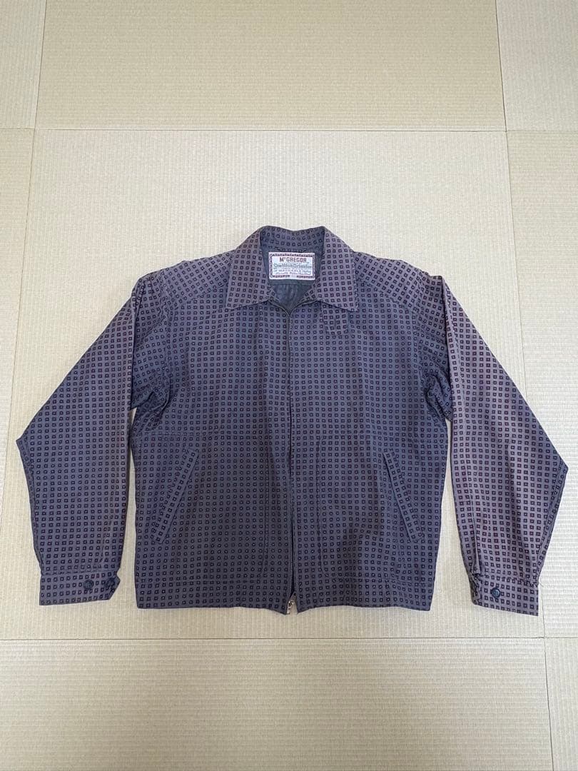 ジャケット・アウター McGregor Scottish Drizzler