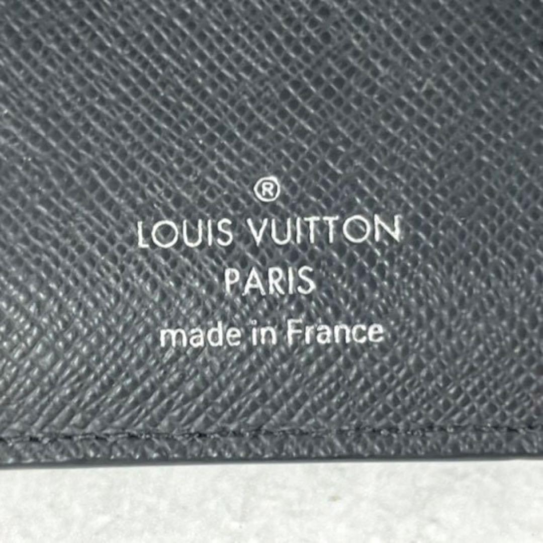 美品✨新型 ルイヴィトン モノグラムエクリプス ポルトフォイユマルコ