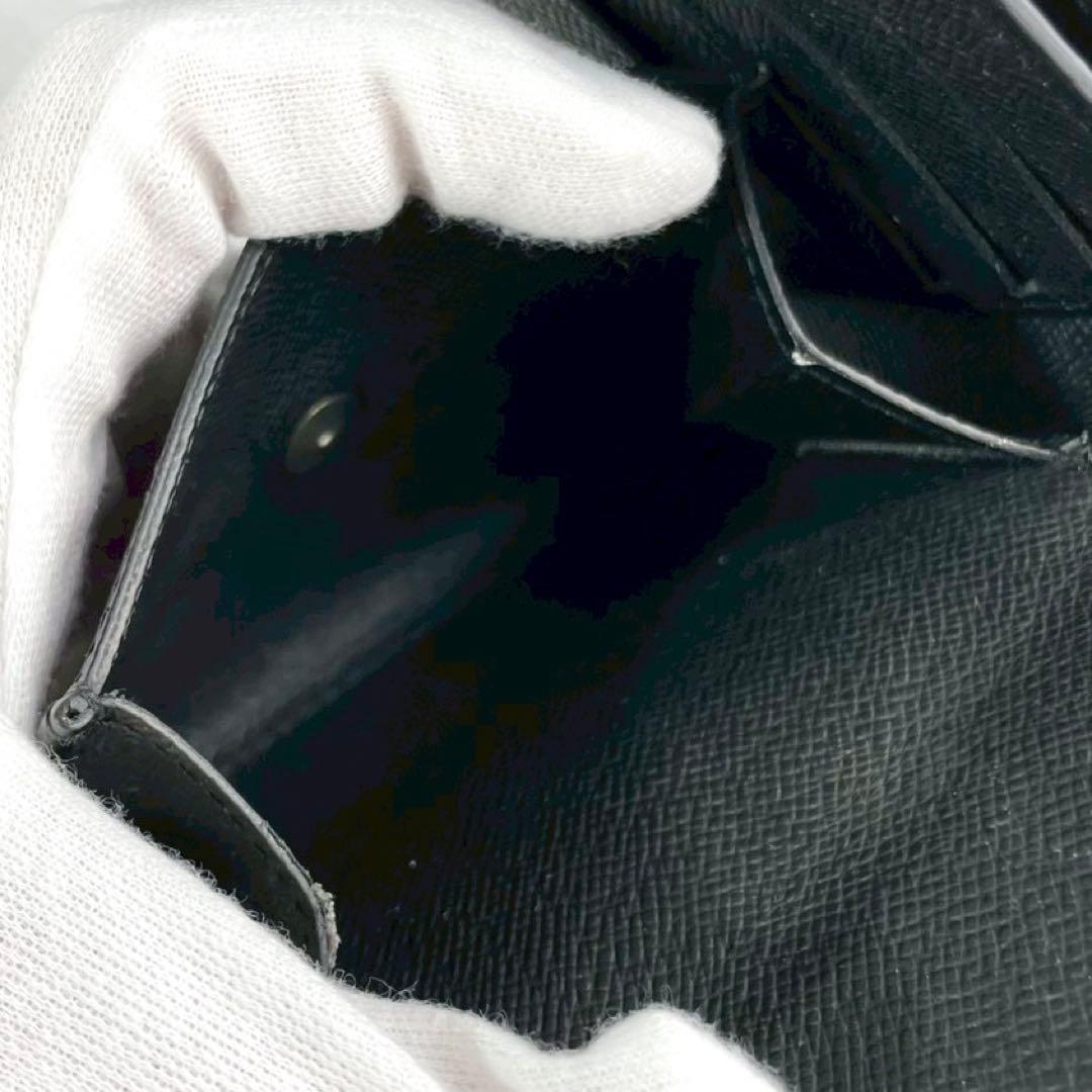 美品✨新型 ルイヴィトン モノグラムエクリプス ポルトフォイユマルコ