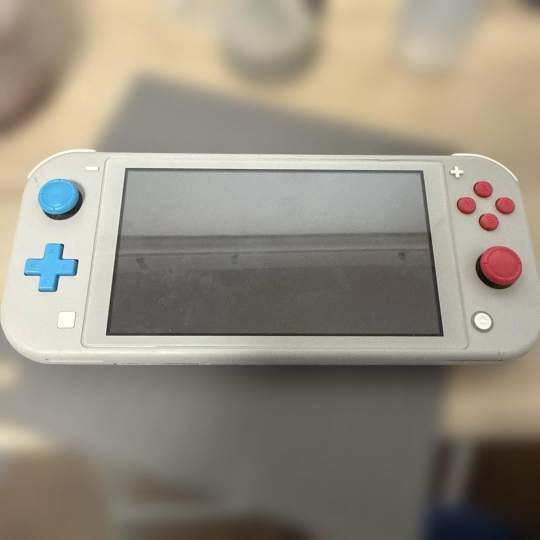 Nintendo Switch Lite ザシアン　本体