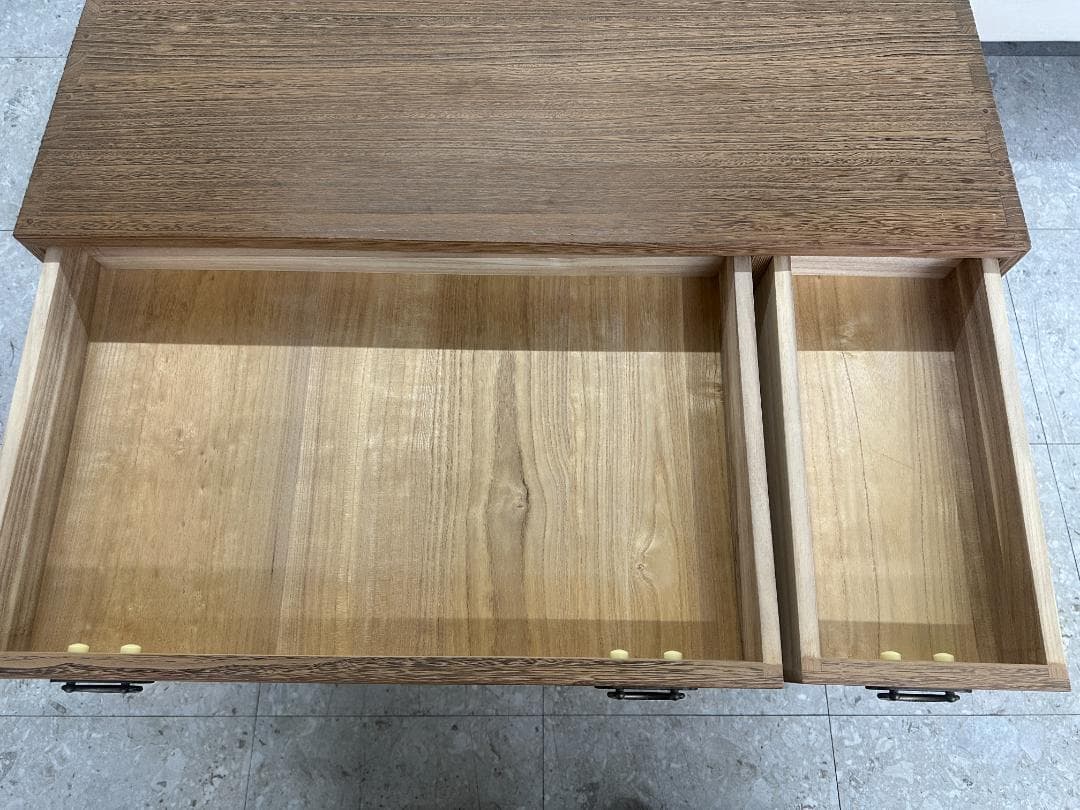 加茂桐箪笥 桐たんす ベージュ