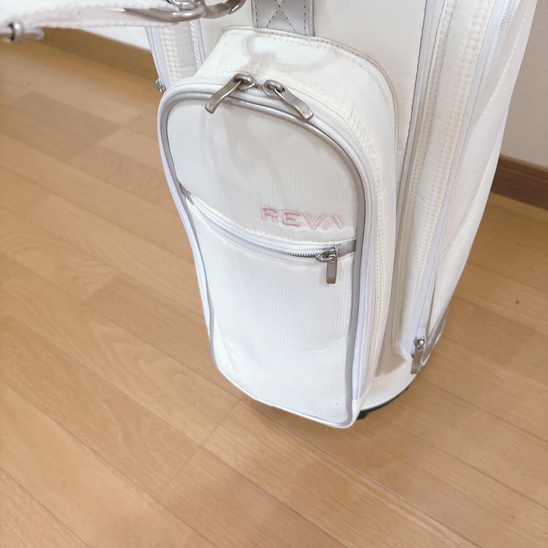 K431 Callaway REVA レディース キャディバッグ