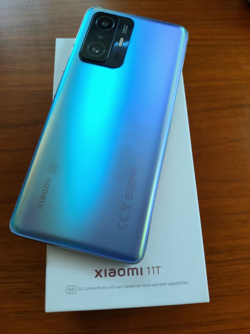 スマートフォン本体 xiaomi 11t