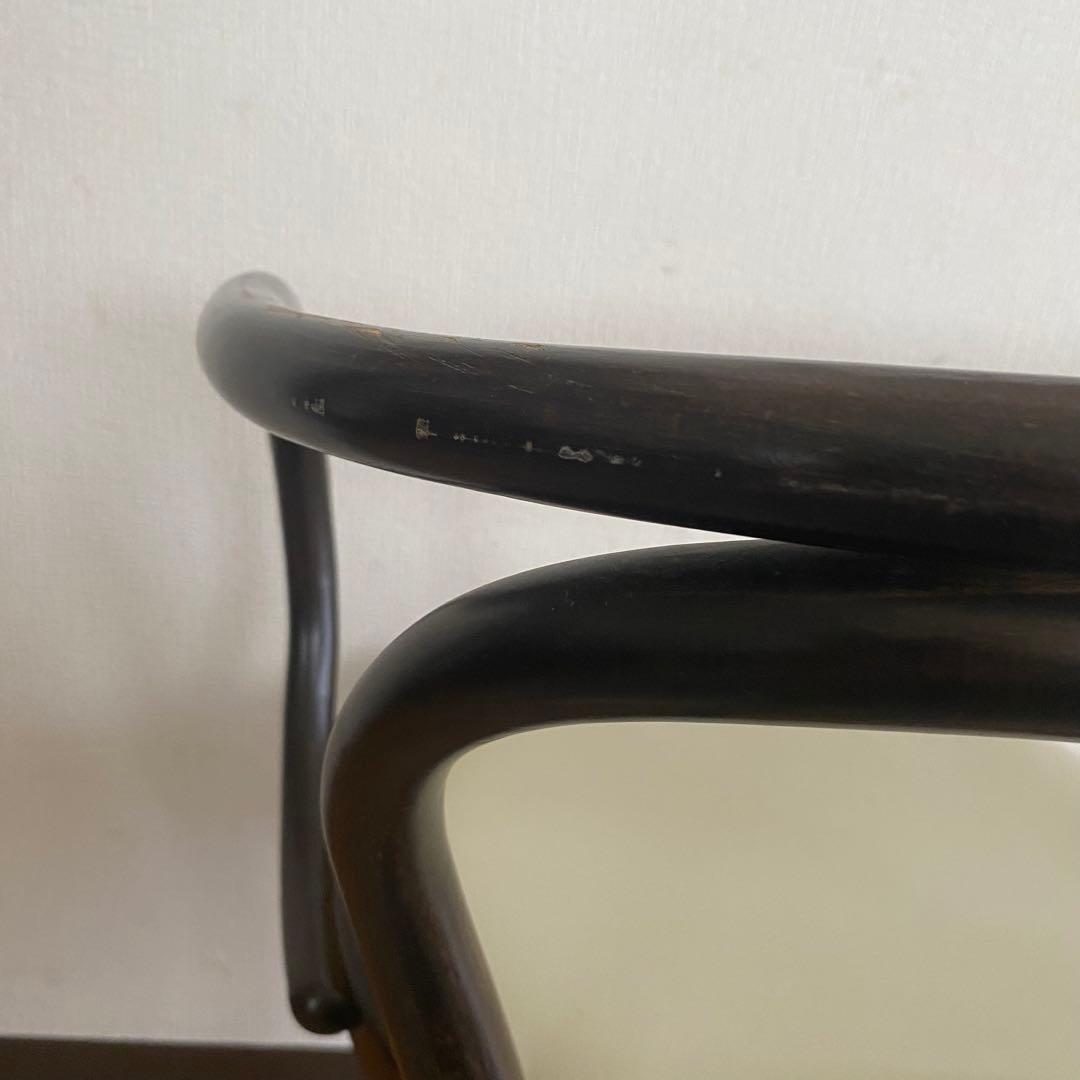 やまおやじ　秋田木工 曲げ木 大塚家具 No.508 ダイニング①