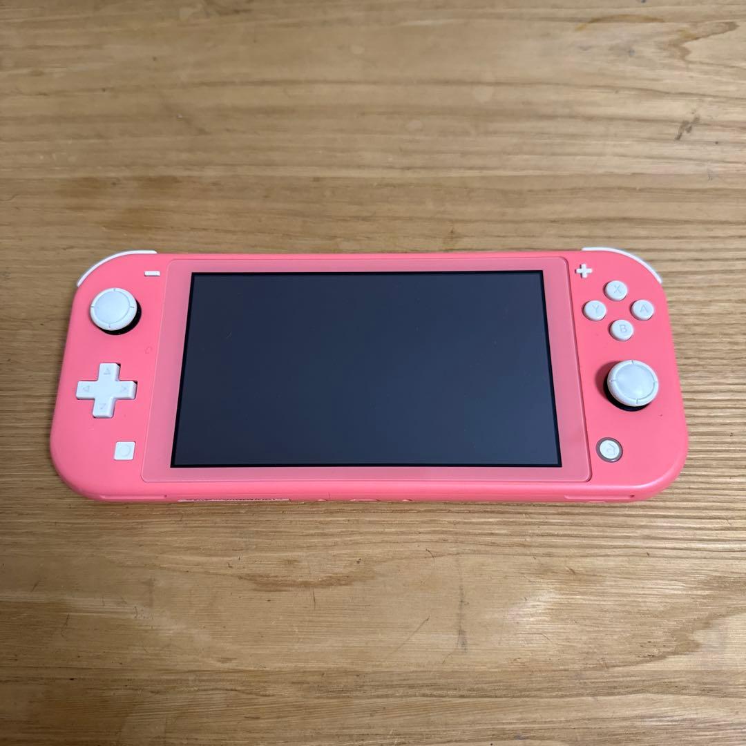 Nintendo Switch Lite ピンク 本体