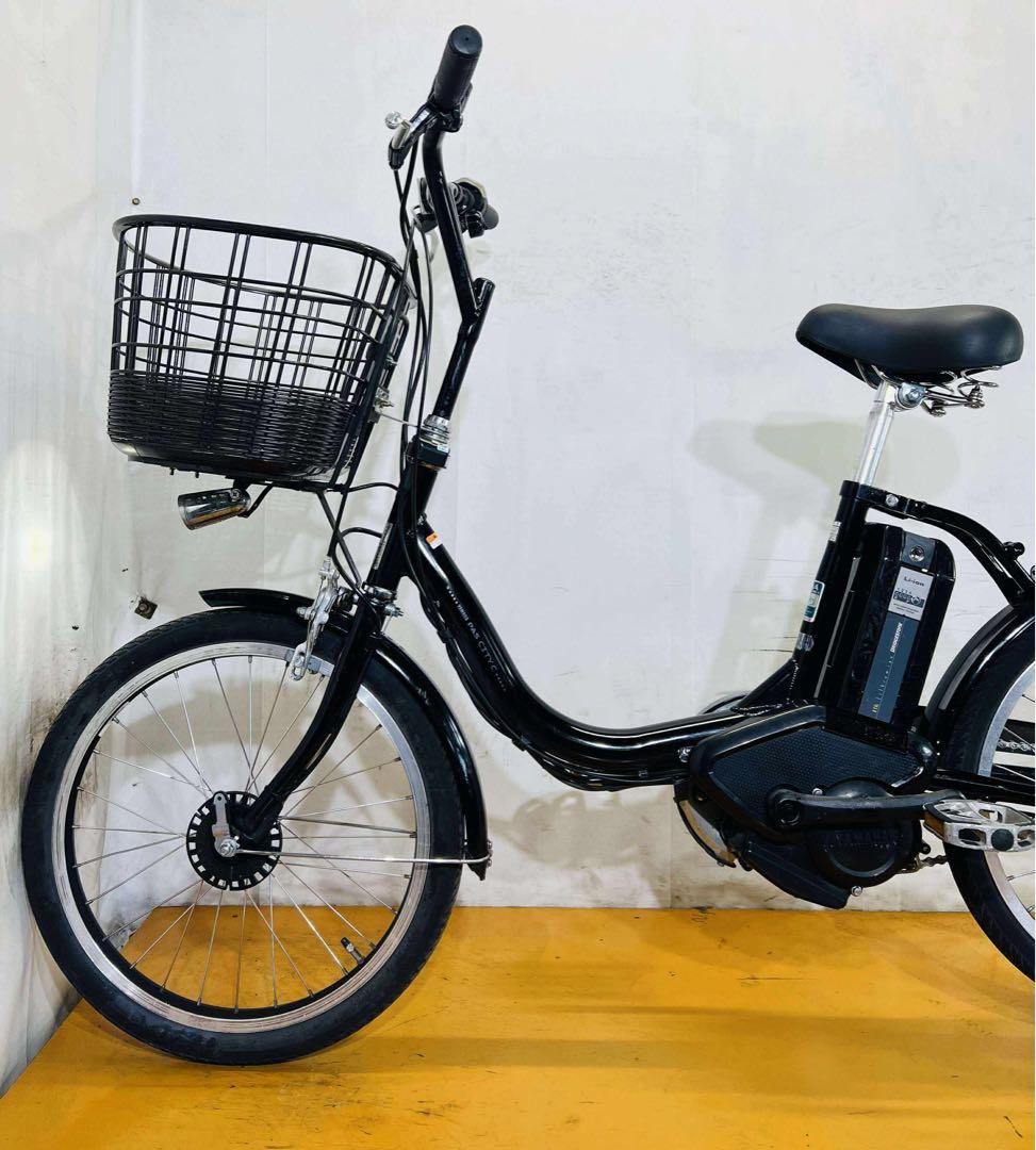 送料無料条件付き　YAMAHA 20型　電動アシスト自転車中古車