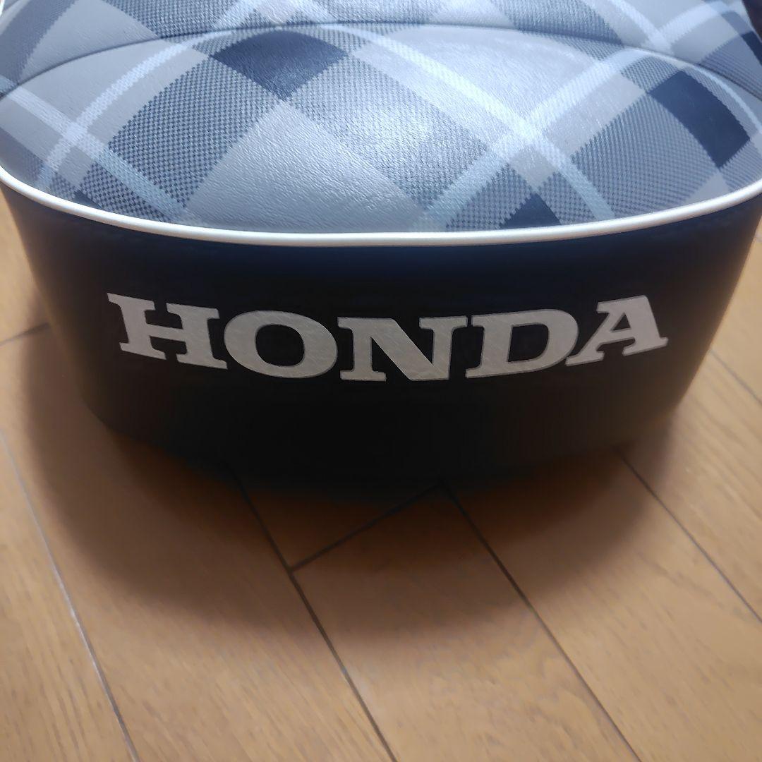 モンキー125　純正チェック柄シート