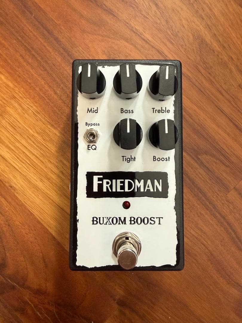 ギター Friedman Buxom Boost