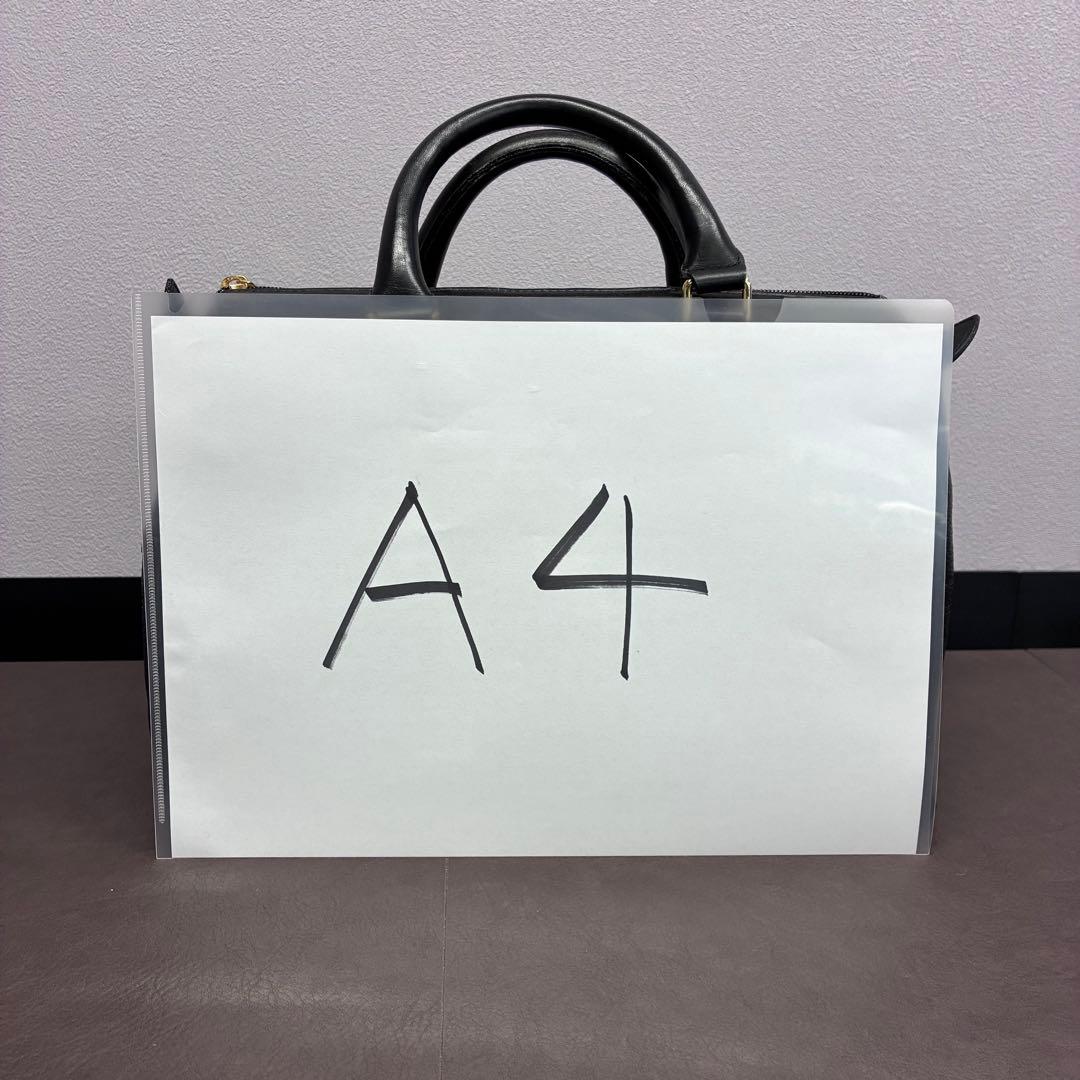 【鑑定済み】Burberry ミニボストンバッグ ブラック