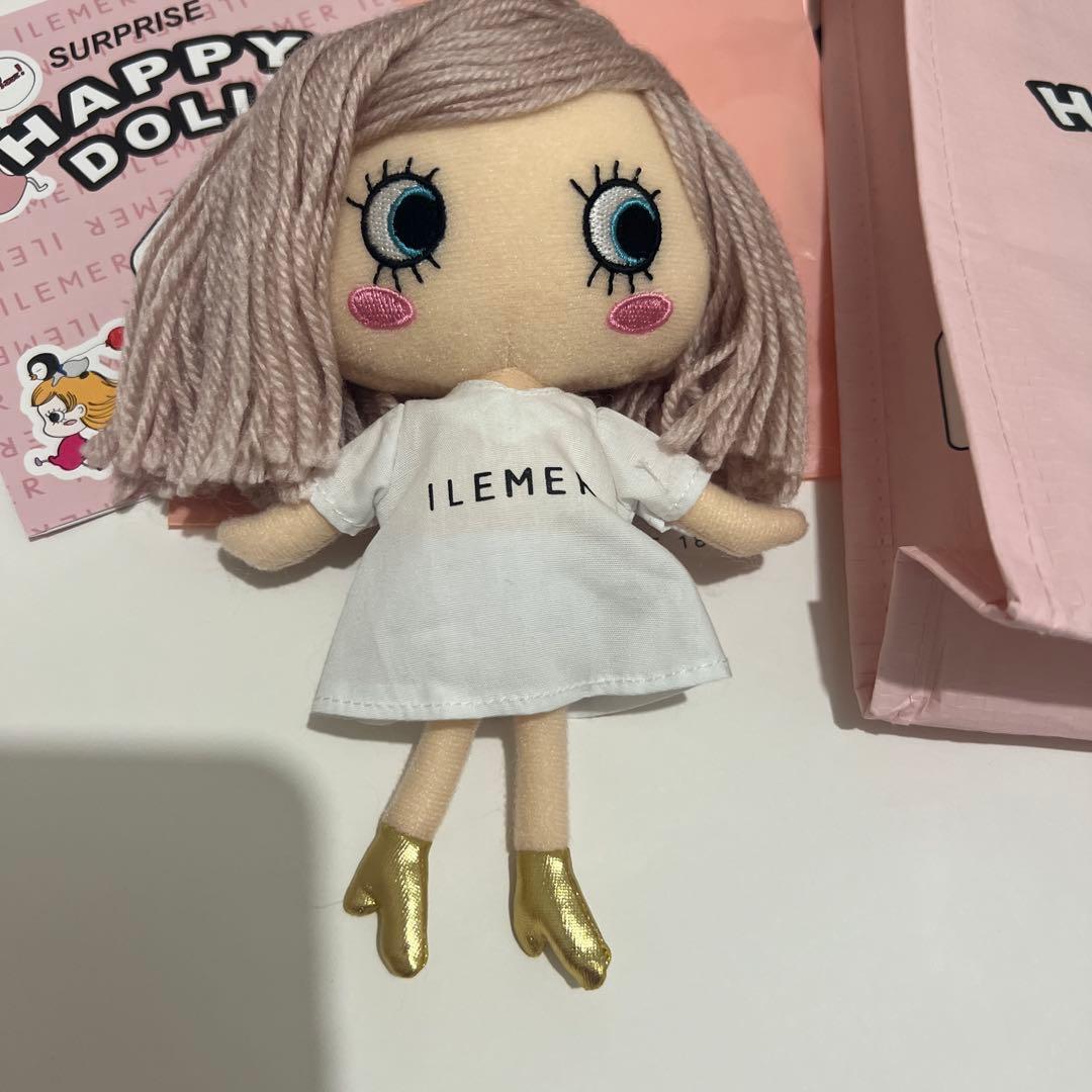 イルメール　ハッピードール　シークレット　イーマリー　ILEMER　アタオ