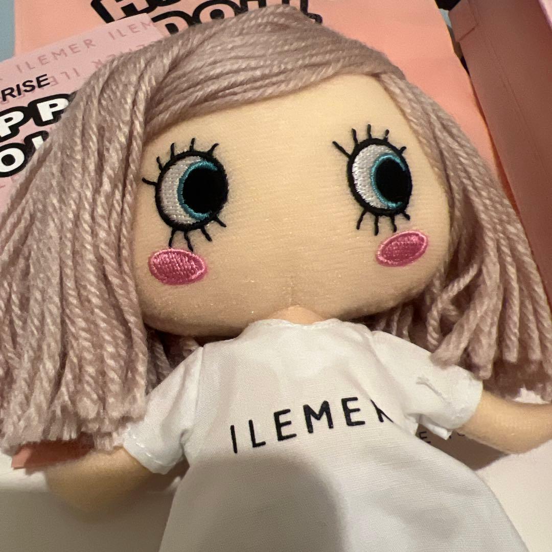 イルメール　ハッピードール　シークレット　イーマリー　ILEMER　アタオ