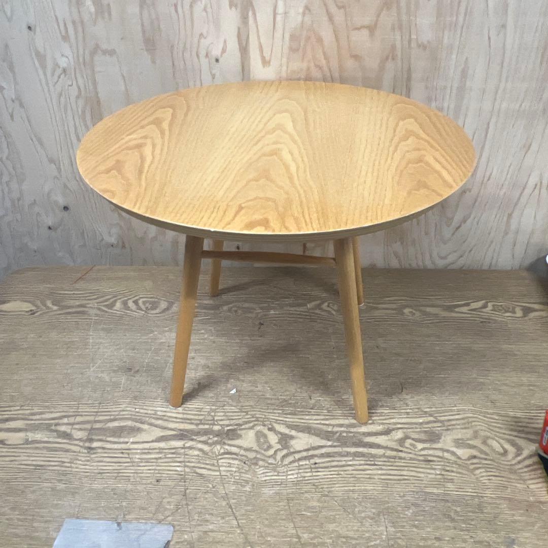 【used】 床 IDEE イデー アーオ テーブル コーヒーテーブル