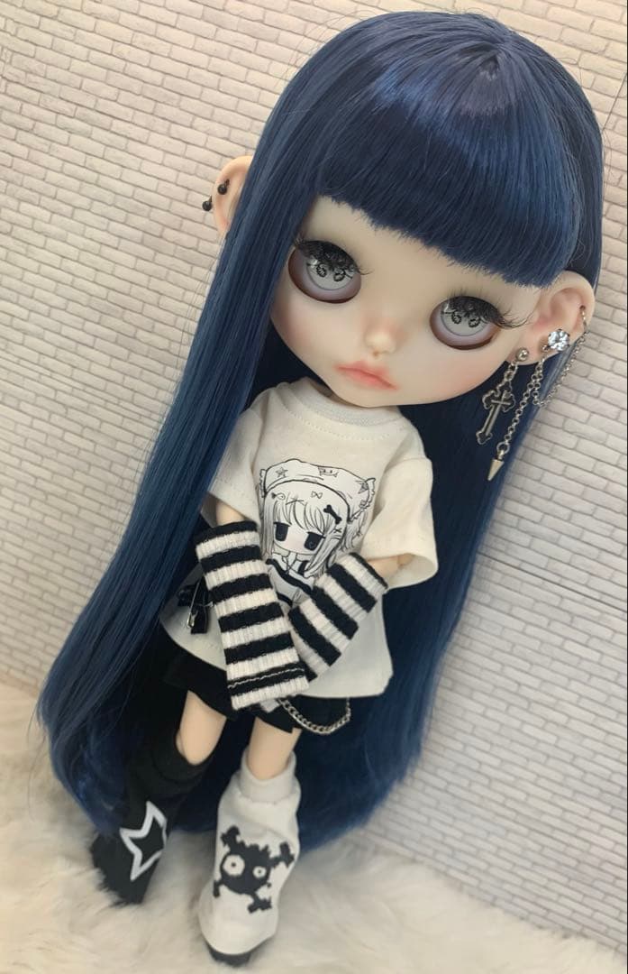 カスタムアイシードール ♥︎♡エヴィィ♡ ちゃん