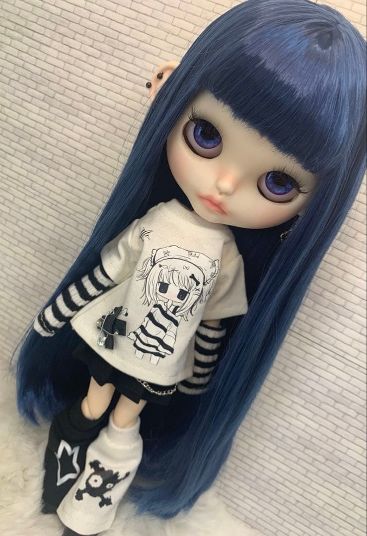 カスタムアイシードール ♥︎♡エヴィィ♡ ちゃん